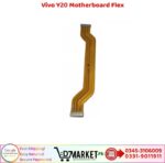 Vivo Y20 Motherboard Flex Price In Pakistan
