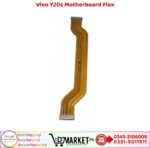 Vivo Y20s Motherboard Flex Price In Pakistan