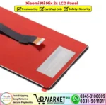 Xiaomi Mi Mix 2s LCD Panel Price In Pakistan