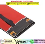 Xiaomi Mi Mix 2s LCD Panel Price In Pakistan