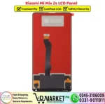 Xiaomi Mi Mix 2s LCD Panel Price In Pakistan
