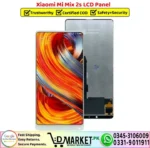Xiaomi Mi Mix 2s LCD Panel - Image 2