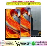 Xiaomi Mi Mix 2s LCD Panel Price In Pakistan
