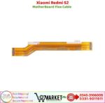 Xiaomi Redmi S2 Motherboard Flex Price In Pakistan