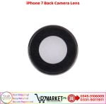 iPhone 7 Back Camera Lens Glass Price In Pakistan