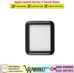 Apple Watch Series 3 Touch Glass Price In Pakistan