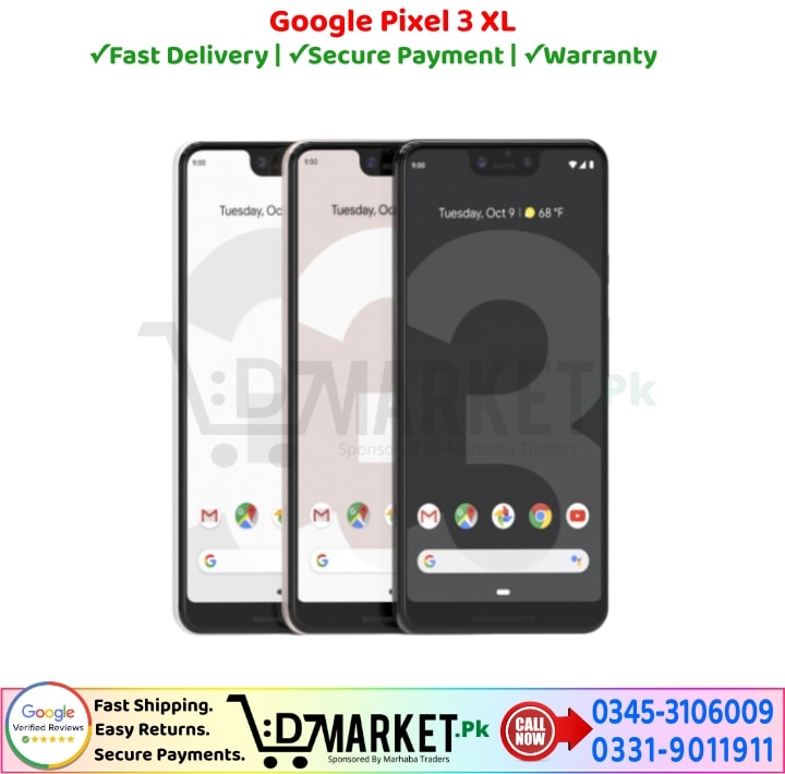 Google Pixel 3 XL Price In Pakistan 1 5
