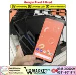 Google Pixel 4 Price In Pakistan