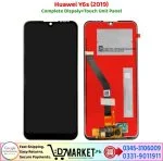 Huawei Y6s 2019 LCD Panel Price In Pakistan