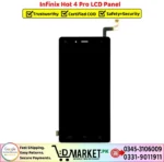 Infinix Hot 4 Pro LCD Panel - Image 2