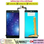 Infinix Hot 4 Pro LCD Panel Price In Pakistan