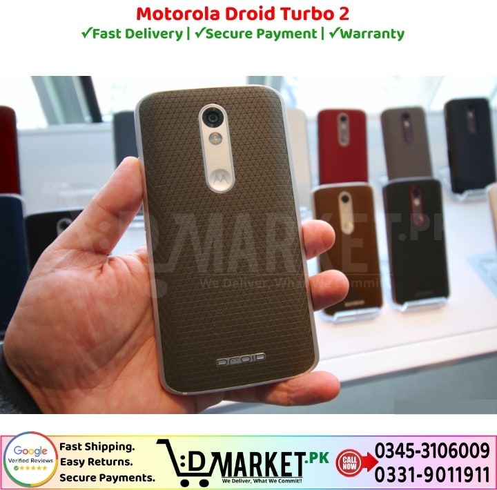 Motorola Droid Turbo 2 Price In Pakistan 1 4