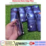 Motorola Moto Edge Plus Price In Pakistan