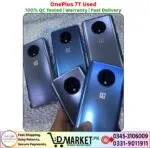 OnePlus 7T Used Price In Pakistan