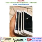 Oppo F1s Price In Pakistan