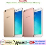 Oppo F1s Price In Pakistan