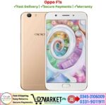 Oppo F1s Price In Pakistan