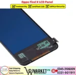 Oppo Find X LCD Panel Price In Pakistan