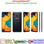 Samsung Galaxy A30 - Image 8
