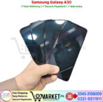 Samsung Galaxy A30 Price In Pakistan