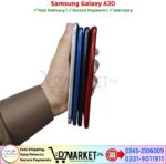 Samsung Galaxy A30 Price In Pakistan