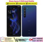 Sharp Aquos R5G Used Price In Pakistan