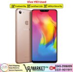 Vivo Y83 Price In Pakistan
