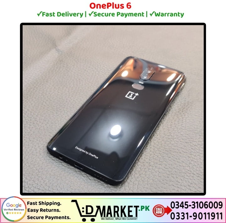 oneplus 6 second hand price