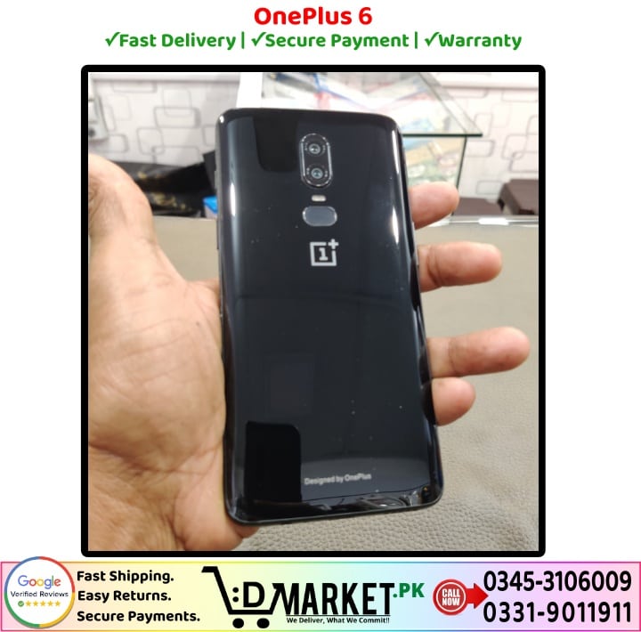 oneplus 6 second hand price