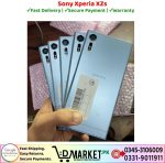 Sony Xperia XZs Price In Pakistan
