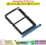 Huawei Nova 5T Sim Tray Replacement - DMarket.Pk