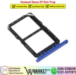 Huawei Nova 5T Sim Tray - Image 2