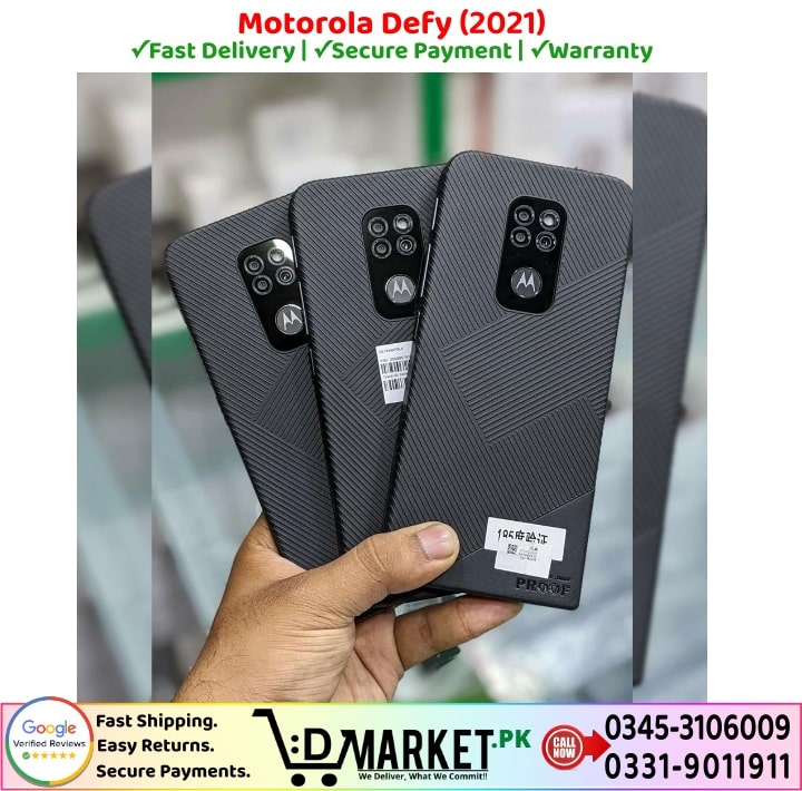 Motorola Defy 2021 Used Price In Pakistan