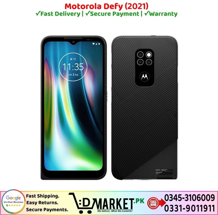 Motorola Defy 2021 Used Price In Pakistan