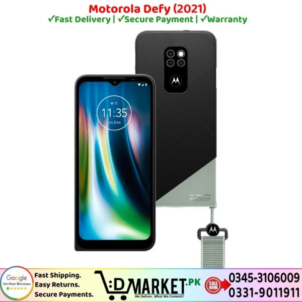 Motorola Defy 2021 Used Price In Pakistan