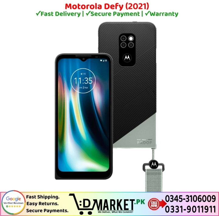 Motorola Defy 2021 Used Price In Pakistan