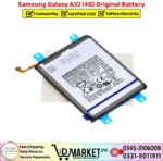 Samsung Galaxy A32 Original Battery