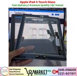 Apple iPad 4 Touch Glass Original
