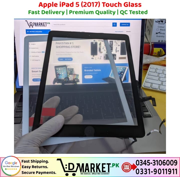 Apple iPad 5 2017 Touch Glass Original
