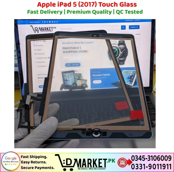 Apple iPad 5 2017 Touch Glass Original