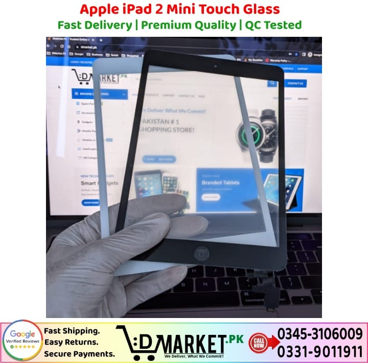 Apple iPad Mini 2 Touch Glass Original