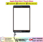 Apple iPad Mini 2 Touch Glass Price In Pakistan