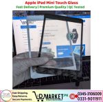 Apple iPad Mini Touch Glass Original