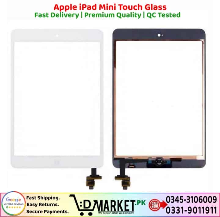 Apple iPad Mini Touch Glass Price In Pakistan 1 1