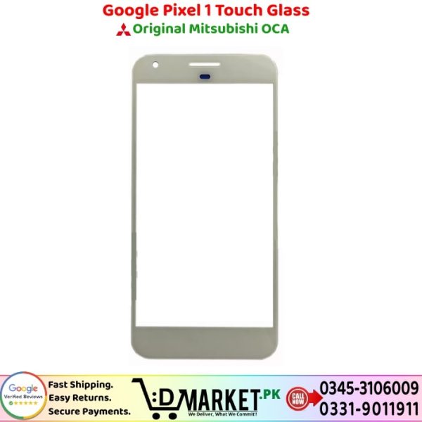 Google Pixel 1 Touch Glass Price In Pakistan