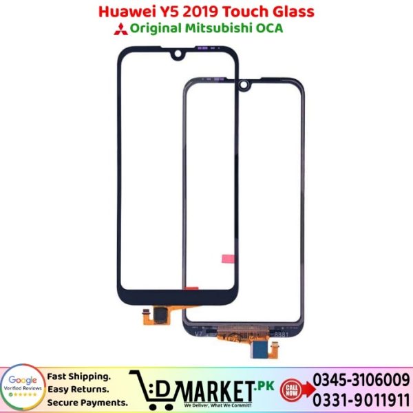Huawei Y5 2019 Touch Glass Price In Pakistan