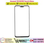 Huawei Y9 2019 Touch Glass Price In Pakistan