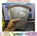Infinix Note 11 Touch Glass Price In Pakistan