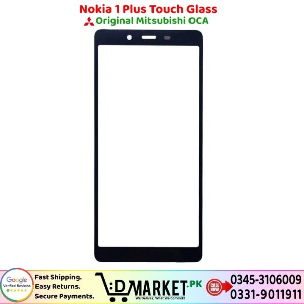 Nokia 1 Plus Touch Glass Price In Pakistan
