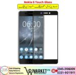 Nokia 6 Touch Glass Price In Pakistan